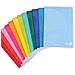 confezione da 12 pezzi - maxiquaderno a4 80gr 80fg+1 4mm c / margine copertina 250gr color 80 - Foto miniatura 1
