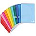 confezione da 12 pezzi - maxiquaderno a4 80gr 80fg+1 4mm c / margine copertina 250gr color 80 - Foto miniatura 2