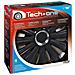 Copricerchi Auto Universali 16 Pollici Tech-one Trend Black 31583 - Foto miniatura 7