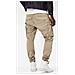 Pantaloni Rovic Zip 3d Tapered L30 Abbigliamento Uomo W32-l30 - Foto miniatura 2