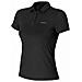 Magliette Odlo Polo Shirt S / s Tina Abbigliamento Donna S - Foto miniatura 1