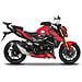 Attacchi Top Master Suzuki Gsx 750 S 2017 Attrezzatura One Size - Foto miniatura 2