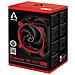 Dissipatore CPU ad Aria Freezer 34 eSports DUO per Socket Intel LGA 1150 / 1151 / 1155 / 2011 e Socket AMD AM4 - Nero / Rosso - Foto miniatura 7