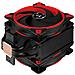 Dissipatore CPU ad Aria Freezer 34 eSports DUO per Socket Intel LGA 1150 / 1151 / 1155 / 2011 e Socket AMD AM4 - Nero / Rosso - Foto miniatura 4