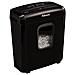 Distruggidocumenti a microframmento Fellowes Powershred 6M, 6 fogli, per casa e ufficio, con blocco di sicurezza - Foto miniatura 3