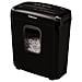Distruggidocumenti a microframmento Fellowes Powershred 6M, 6 fogli, per casa e ufficio, con blocco di sicurezza - Foto miniatura 1