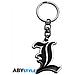 Death Note - L Symbol (Portachiavi)  - Foto miniatura 1