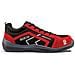 Sparco Urban Evo S3 Src Scarpe Antinfortunistiche Nylon E Pelle Scamosciata Rosso-nere (41)  - Foto miniatura 3