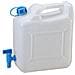 817.500, Contenitore per acqua con ECO rubinetto / scarico fisso, 10 L (max. 12 L)  - Foto miniatura 1