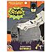 Fascinations Metal Earth Batman Tv Series Batmobile Puzzle Di Metallo 3d - Foto miniatura 6