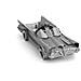 Fascinations Metal Earth Batman Tv Series Batmobile Puzzle Di Metallo 3d - Foto miniatura 3