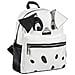 Mochila Moda Disney 101 Dalmatas Zaino Casual, 25 Cm, Bianco (blanco)  - Foto miniatura 1
