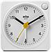 Braun BC02XW Sveglia al quarzo Bianco - Foto miniatura 2