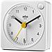 Braun BC02XW Sveglia al quarzo Bianco - Foto miniatura 4