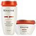 Nutritive Duo Nutritive Bain Satin 2 + Masquintense Spessi - Foto miniatura 2