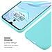 Custodia Compatibile Con Huawei P30 In Candy Blu - Coperchio Protettivo In Silicone Tpu Flessibile - Foto miniatura 9