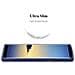 Custodia Compatibile Con Samsung Galaxy Note 8 In Frost Blu Scuro - Coperchio Protettivo In Silicone Tpu Flessibile - Foto miniatura 7