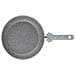 Padella 1 Manico 28 Cm Cuore Di Pietra Grigio - Foto miniatura 2