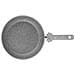 Padella 1 Manico 28 Cm Cuore Di Pietra Grigio - Foto miniatura 7