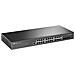 Switch di Rete Gestito L2+ Gigabit Ethernet (10/100/1000) Nero - Foto miniatura 2