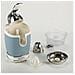 00C041305AR0 Spremiagrumi Elettrico Potenza 85 W Colore Celeste - Foto miniatura 2