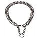 Collare Choke, Triple Row 2,5 Mm 55 Cm - Foto miniatura 1