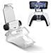 Supporto Smartphone Joystick Ps5 Regolabile Da 0 A 180° Pieghevole Trasparente - Foto miniatura 3
