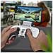 Supporto Smartphone Joystick Ps5 Regolabile Da 0 A 180° Pieghevole Trasparente - Foto miniatura 5