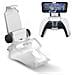 Supporto Smartphone Joystick Ps5 Regolabile Da 0 A 180° Pieghevole Trasparente - Foto miniatura 9