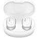 Cuffiette Wireless Bluetooth Riduzione Del Rumore Autonomia 12h Ipx4 Oro - Foto miniatura 1