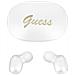 Cuffiette Wireless Bluetooth Riduzione Del Rumore Autonomia 12h Ipx4 Oro - Foto miniatura 2