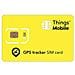 Sim Per Il Gps Tracker - Cose Mobile - Copertura Globale Multi-operatore 2g 3g 4g Rete Gsm Nessun Costo Fisso No Data Di Scadenza Tariffe Competitive. 50 Di Credito Inclusa Libero 10 Di Credito - Foto miniatura 1