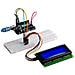 Iic I2c 2004 Modulo Lcd 20x4 Caratteri Schermo Supporto I2c Protocollo Lcd 2004 Modulo Shield Per Arduino Uno Raspberry Pi - Foto miniatura 2