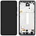 Blocco Completo Galaxy A52 / A52 5G LCD Touchscreen Originali - Foto miniatura 1