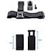 Guscio Impermeabile Gopro Hero 3/3+/4 Trasparente - Foto miniatura 12