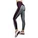 Leggins Grey-heart, Donna, Grigio, Ghette, Numero: S Eu - Foto miniatura 4