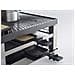 Combi Grill 3 in 1 griglia per raclette 8 persona (e) Acciaio inox - Foto miniatura 4
