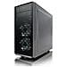 Case Focus G Middle Tower ATX / ITX / Micro ATX 1 Porte USB 3.0 Colore Nero e Grigio (Finestrato)  - Foto miniatura 3
