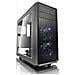 Case Focus G Middle Tower ATX / ITX / Micro ATX 1 Porte USB 3.0 Colore Nero e Grigio (Finestrato)  - Foto miniatura 1