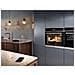 Forno Elettrico da Incasso EOB8S31X Capacità 70 L Multifunzione Ventilato Vapore Potenza 3500 W Colore Inox - Foto miniatura 10