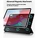 Magnet case iPad Pro 11 2020 27,9 cm (11") Custodia a libro Nero - Foto miniatura 3