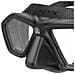 Maschera Eagle Black Trasparente Nero - Foto miniatura 2