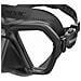 Maschera Eagle Black Trasparente Nero - Foto miniatura 3