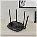 MR70X router wireless Gigabit Ethernet Dual-band (2.4 GHz / 5 GHz) Nero - Foto miniatura 4