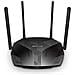 MR70X router wireless Gigabit Ethernet Dual-band (2.4 GHz / 5 GHz) Nero - Foto miniatura 1