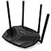 MR70X router wireless Gigabit Ethernet Dual-band (2.4 GHz / 5 GHz) Nero - Foto miniatura 2