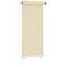 Tenda A Rullo Per Esterni Crema 60x140 Cm In Hdpe - Foto miniatura 1