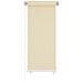 Tenda A Rullo Per Esterni Crema 60x140 Cm In Hdpe - Foto miniatura 3