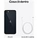 iPhone SE (2022) 256 GB Mezzanotte  - Foto miniatura 4