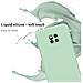 Custodia Compatibile Con Huawei Mate 20 Pro In Liquid Verde Chiaro - Coperchio Protettivo In Silicone Tpu Flessibile - Foto miniatura 3